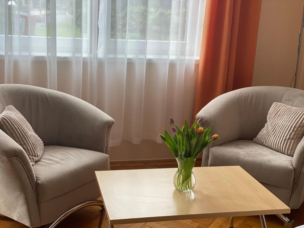 Centroom Надьканіжа Екстер'єр фото